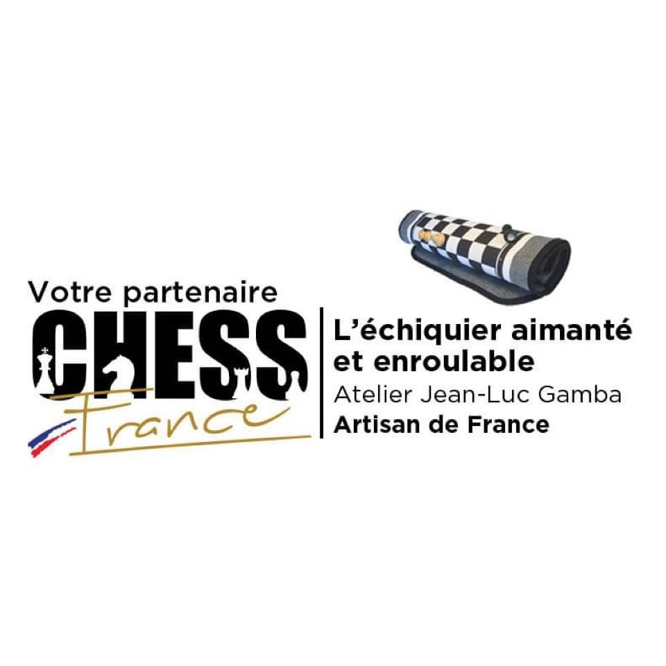 logo de Chess France