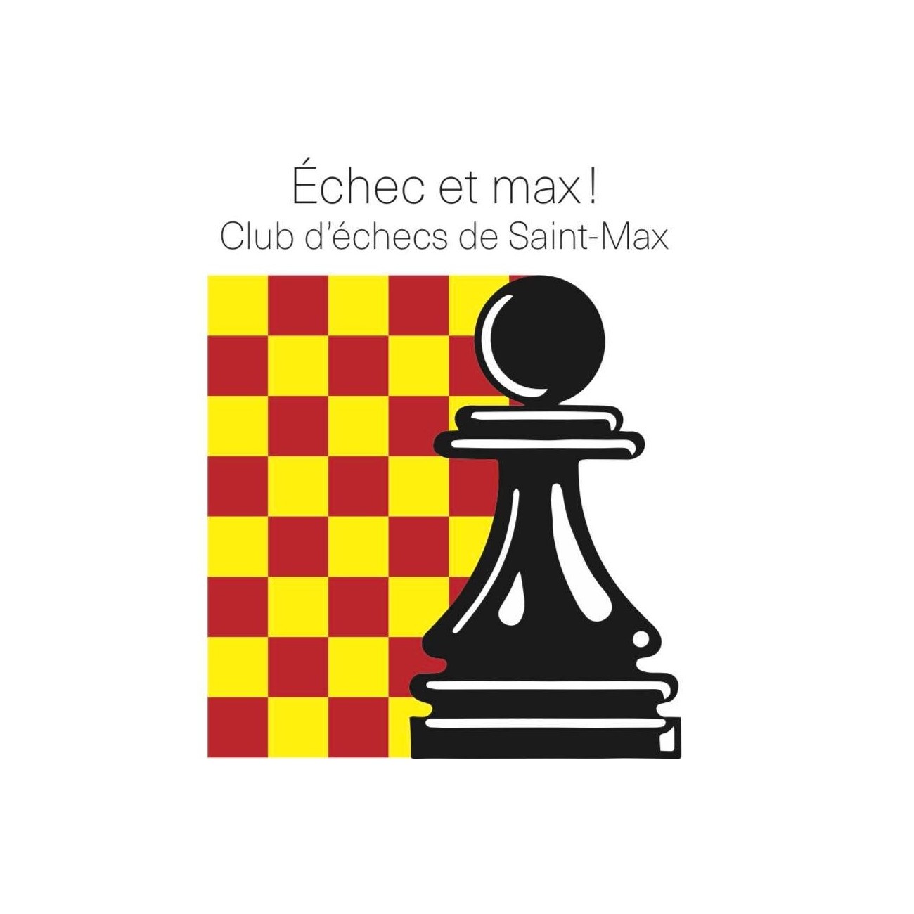 logo du club d'échecs echec et Max