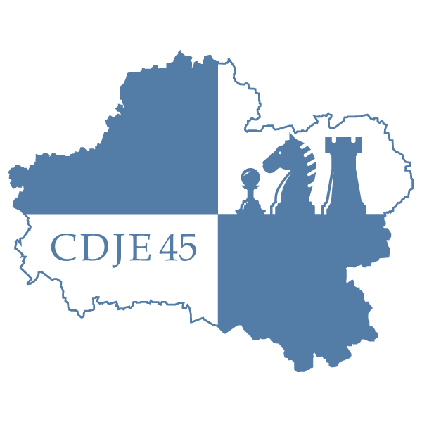 logo du CDJE45