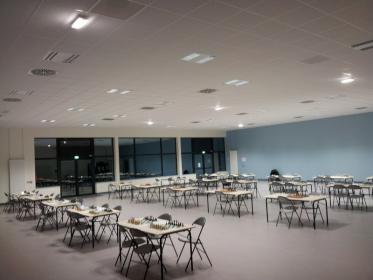 La salle Marcel Garcin