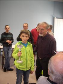 No&eacute; 1er pupille