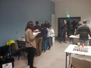 Degustation