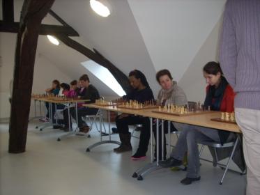 Simultan&eacute;es