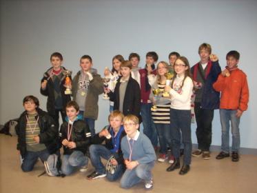 1er Coll&egrave;ge la Croix St Marceau