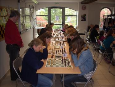 Le tournoi