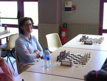 Isabelle notre f&eacute;minine !!!!!