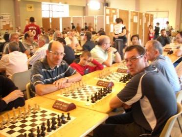 Match au sommet Eric contre Eric