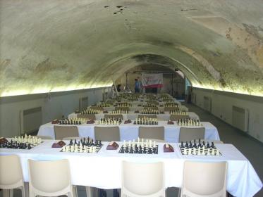cave vout&eacute;e