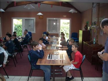Le tournoi B