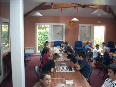 Le tournoi A