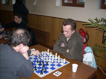 Christian contre Thierry
