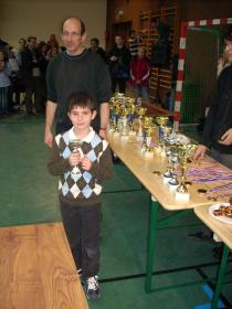 1er CE2 Simon