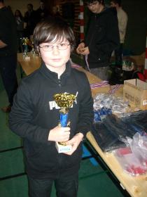 1er 5&egrave;me Arthur