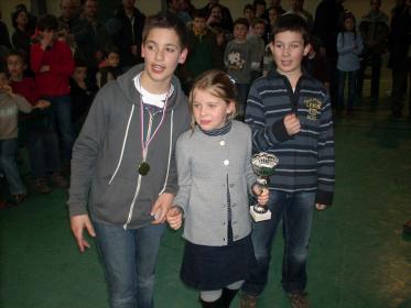 3&egrave;me Ecole du Poutyl