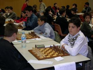 Adrien pr&ecirc;t pour la ronde 06
