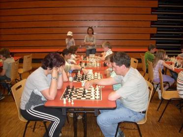 Tournoi B Carole contre Eric