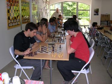Match au sommet J&eacute;r&eacute;my contre Guillaume