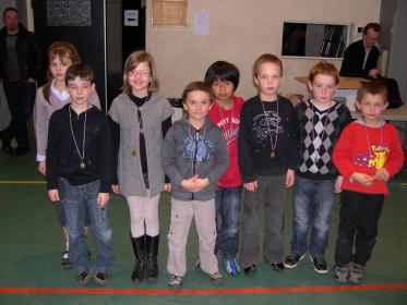 6&egrave;me &eacute;cole Logron
