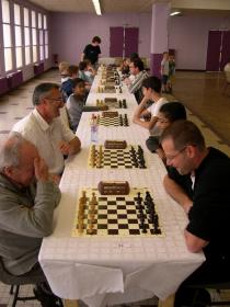 Ambiance conviviale 
