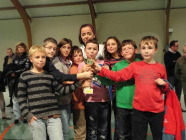 Ecole Jean Bonnet 1&egrave;re