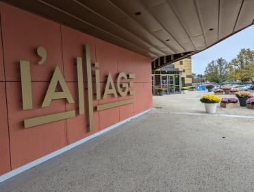 L'alliage, notre salle de jeu exceptionnelle !
