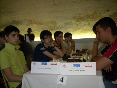 nos joueurs table 4