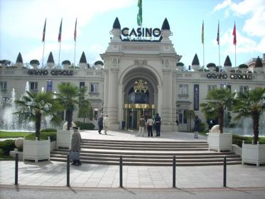 Le casino Grand Cercle
