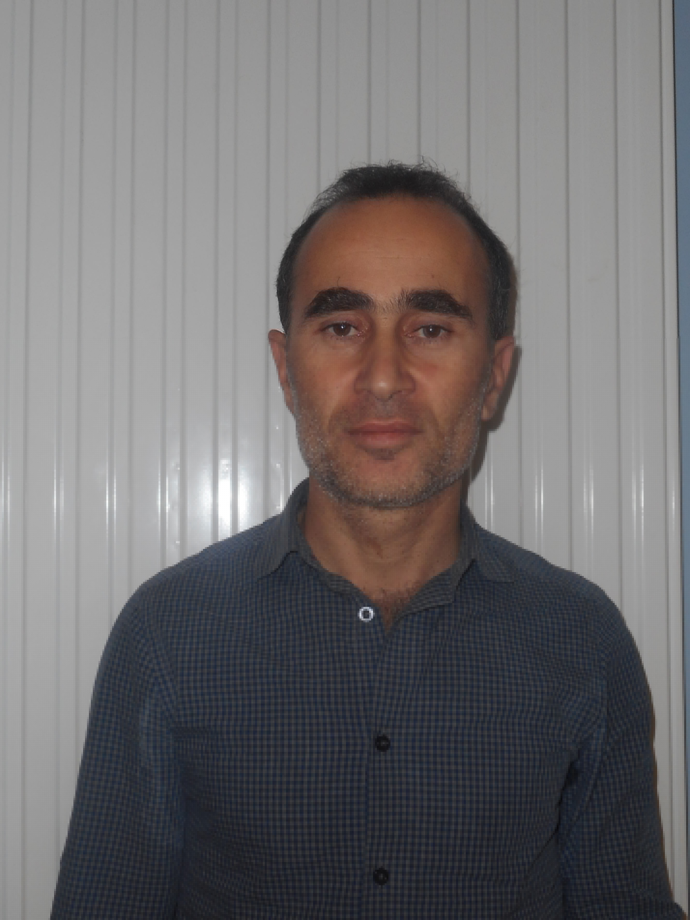 Portrait de Namig GULIYEV - Grand Maître Internationnal