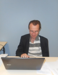 Portrait de Thierry BERNARDIN - Arbitre