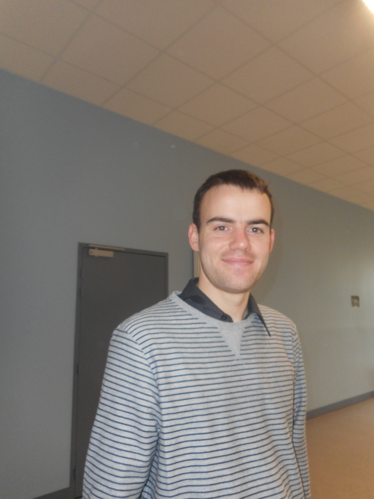 Portrait de Julien LAURENT - Le vainqueur du tournoi