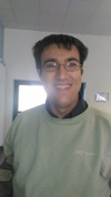 Portrait de Guillaume MASSON - Arbitre stagiaire AF3