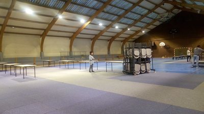 Sans table
