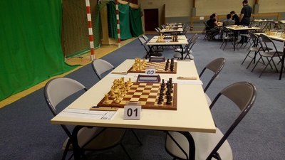 Les jeux sont en place !