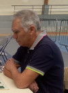 Jean-Claude MICHEL, doyen de l'Open B