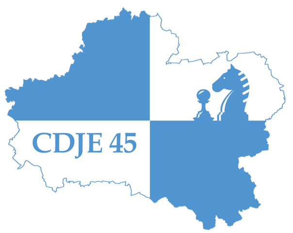 Comité départemental du jeu d'échecs du loiret