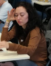 Portrait de Remel ONEY, une des 2 féminines de l'Open A