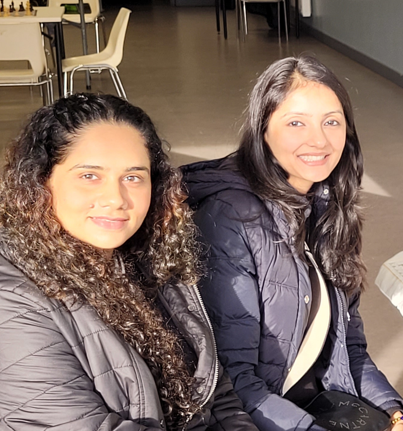 Hetal, maman d'Aaditya et Manisha, maman de Nehan: Deux amies indiennes en voyage