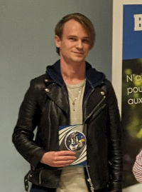Noé RINGUET, vainqueur de l'édition 2023