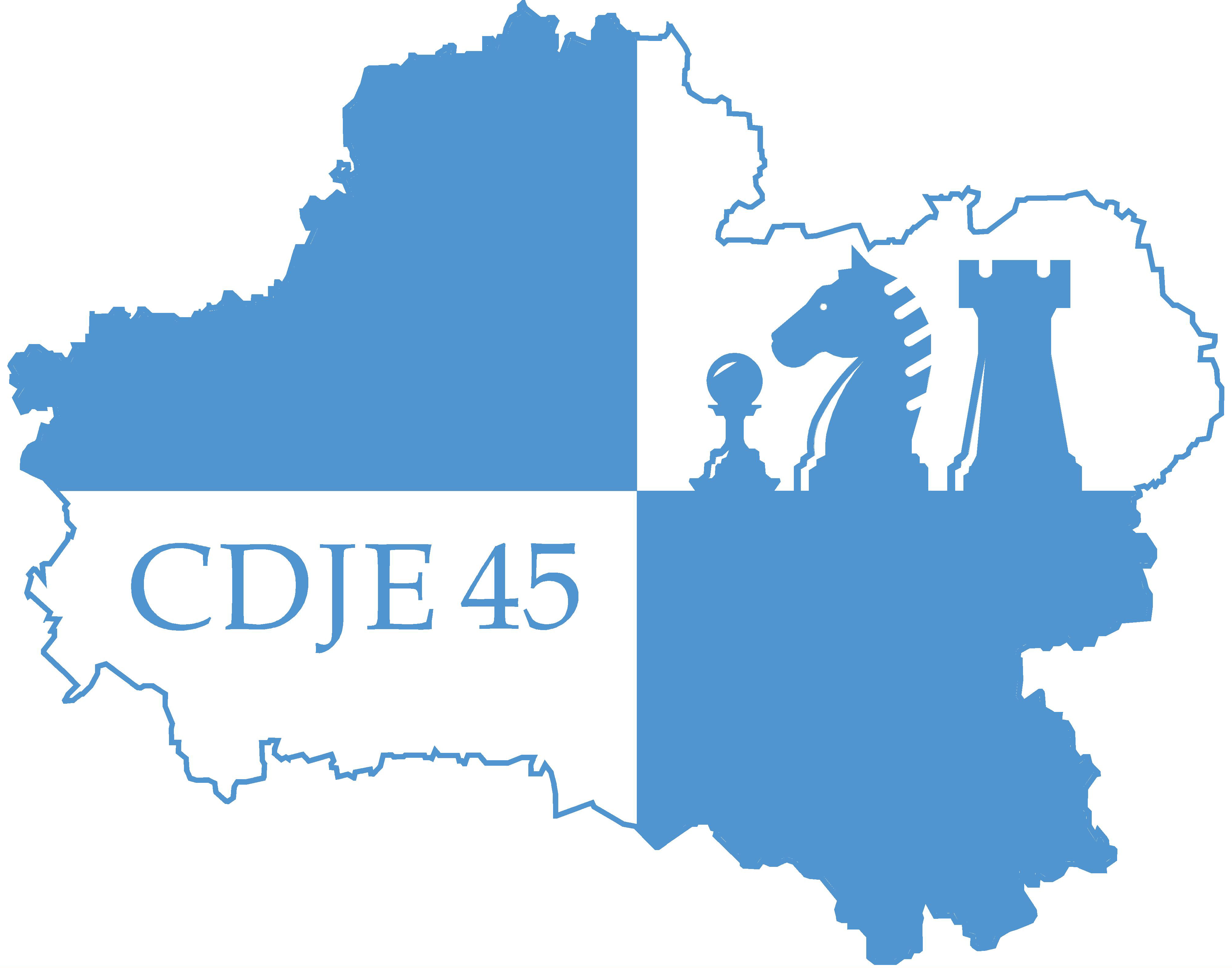Comité départemental du jeu d'échecs du loiret