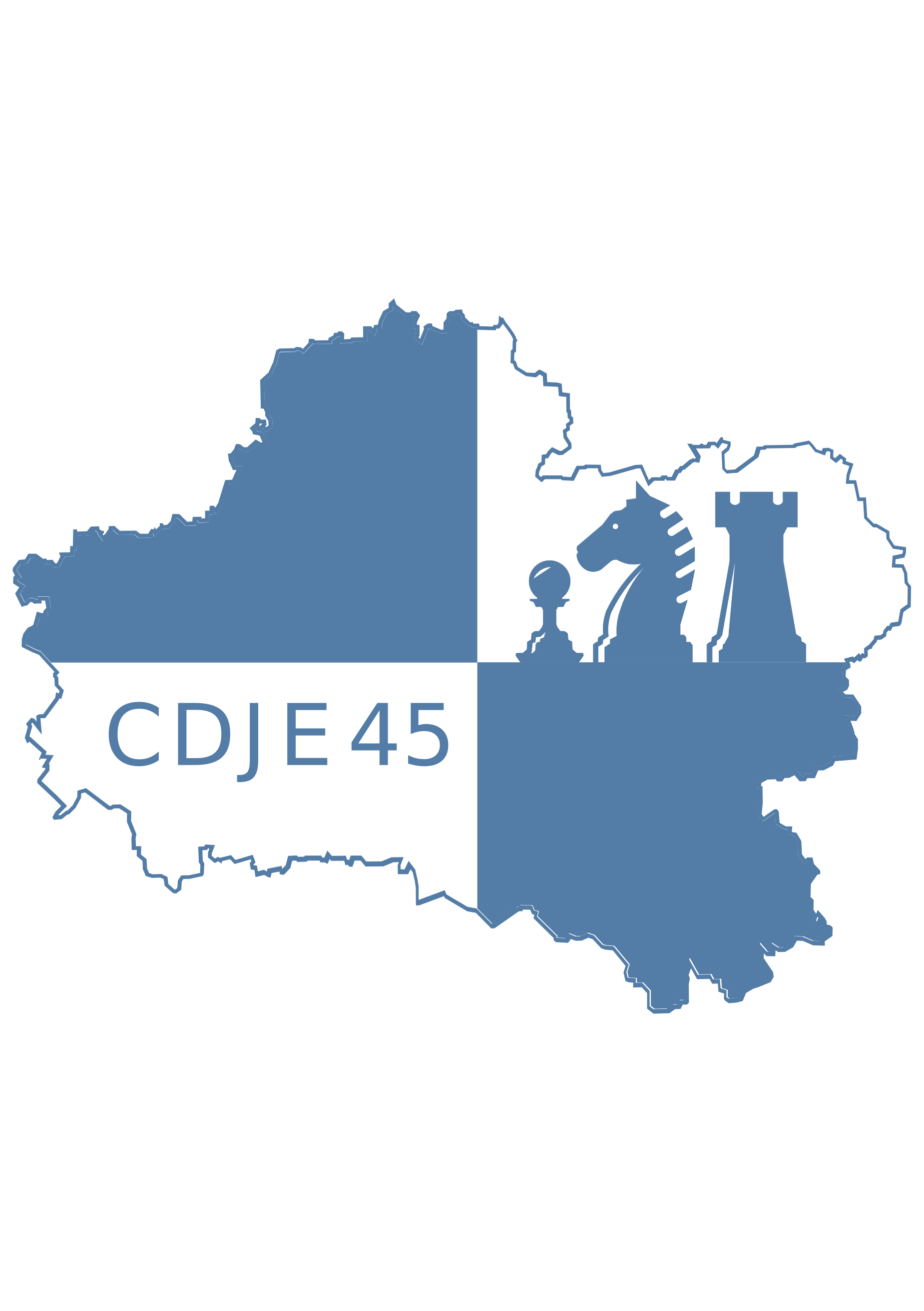 Comité départemental du jeu d'échecs du loiret